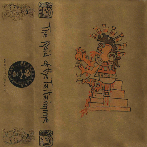 Ch'ahom : The Raid of the Tzitzimime